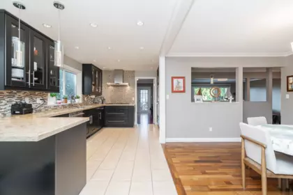 Breakfast Nook Photo of 148 Roe Drive, Port Moody, BC