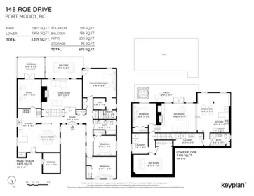 Community Amenities Photo (Clubhouse) of 148 Roe Drive, Port Moody, BC