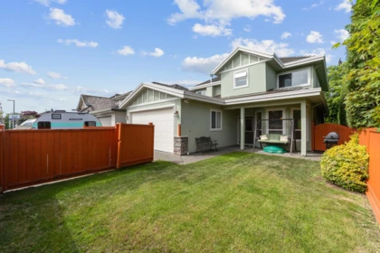 9044 Railway Avenue, Richmond, BC, Richmond — Single Family Residence for sale