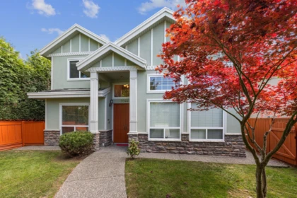 9044 Railway Avenue, Richmond, BC, Richmond — Single Family Residence for sale