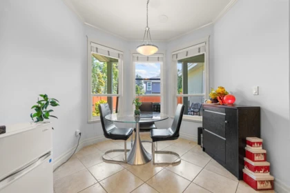 Garage Interior Photo of 9044 Railway Avenue, Richmond, BC