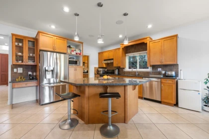 Laundry Room Photo of 9044 Railway Avenue, Richmond, BC