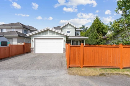 9044 Railway Avenue, Richmond, BC, Richmond — Single Family Residence for sale