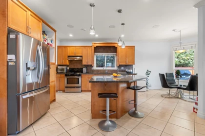 Mudroom Photo of 9044 Railway Avenue, Richmond, BC