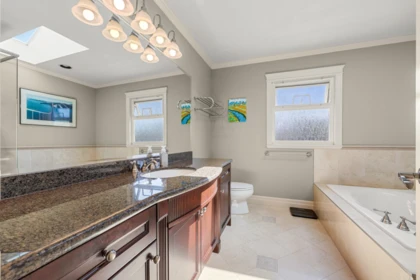Outdoor Kitchen Photo of 9044 Railway Avenue, Richmond, BC