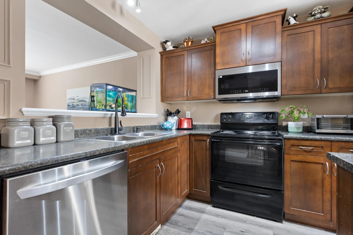 Family Room Photo of 39 5556 Peach Road, Chilliwack, BC