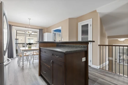 Breakfast Nook Photo of 39 5556 Peach Road, Chilliwack, BC
