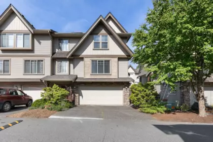39 5556 Peach Road, Chilliwack, BC, Chilliwack — Townhouse for sale