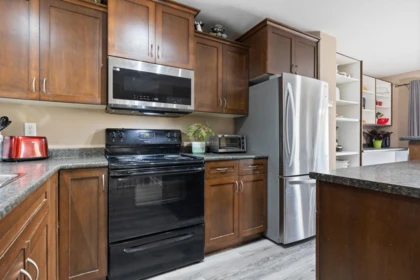 Kitchen Photo of 39 5556 Peach Road, Chilliwack, BC