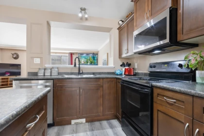 Pantry Photo of 39 5556 Peach Road, Chilliwack, BC