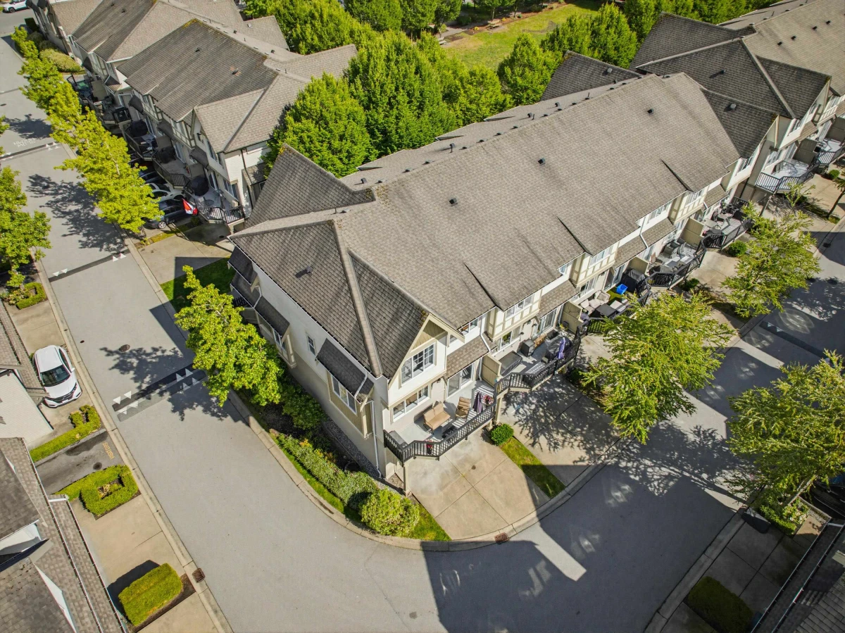 Exterior Rear Photo of 41 8089 209 Street, Langley, BC