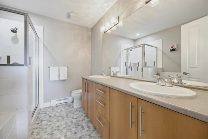 Laundry Room Photo of 41 8089 209 Street, Langley, BC