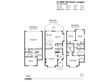 Playground / Recreational Area Near 41 8089 209 Street, Langley, BC
