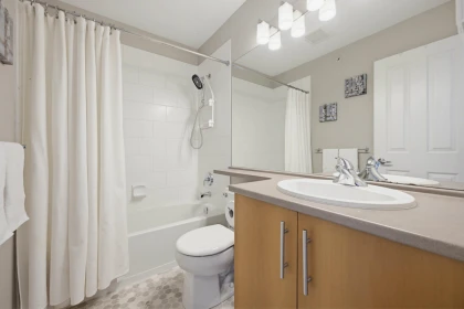 Powder Room Photo of 41 8089 209 Street, Langley, BC
