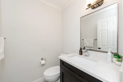 Basement Recreation Room Photo of 1787 148a Street, Surrey, BC