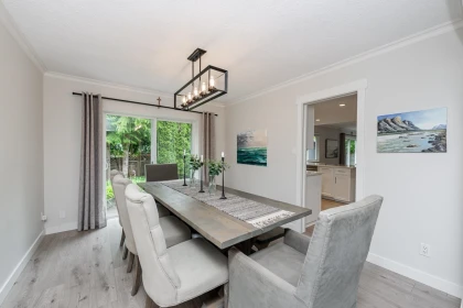 Breakfast Nook Photo of 1787 148a Street, Surrey, BC