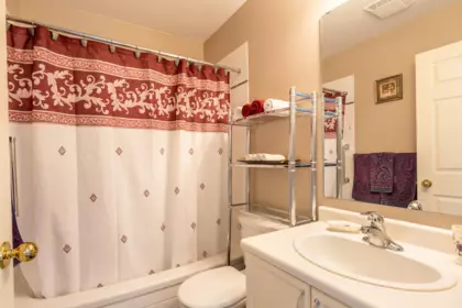 Office / Den Photo of 24 5761 Wharf Avenue, Sechelt, BC