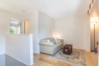 Powder Room Photo of 24 5761 Wharf Avenue, Sechelt, BC
