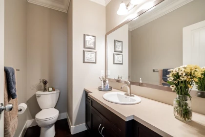 Guest Bathroom Photo of 6074 163b Street, Surrey, BC