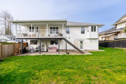 Outdoor Patio Photo of 31000 Sidoni Avenue, Abbotsford, BC