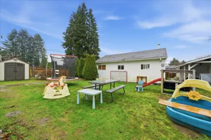 Outdoor Deck Photo of 12357 189a Street, Pitt Meadows, BC
