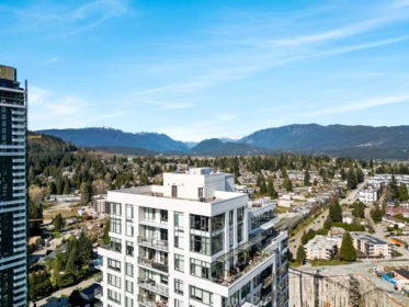 Community Amenities Photo (Clubhouse) of 2501 602 Como Lake Avenue, Coquitlam, BC