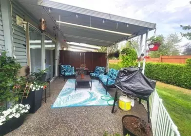 Basement Recreation Room Photo of 44 8889 212 Street, Langley, BC