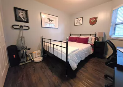 Bedroom 4 Photo of 44 8889 212 Street, Langley, BC