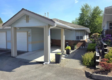44 8889 212 Street, Langley, BC, Walnut Grove — 2 bed townhouse for sale