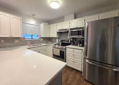 Kitchen Island Photo of 44 8889 212 Street, Langley, BC