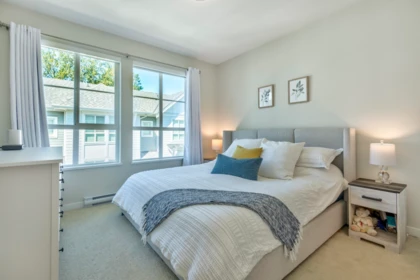 Basement Recreation Room Photo of 9 5311 Admiral Way, Ladner, BC