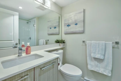Garden / Landscaping Photo of 9 5311 Admiral Way, Ladner, BC
