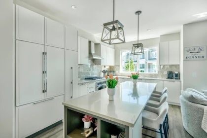 Primary Bedroom Photo of 9 5311 Admiral Way, Ladner, BC