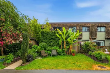 Backyard Photo of 1126 Premier Street, North Vancouver, BC