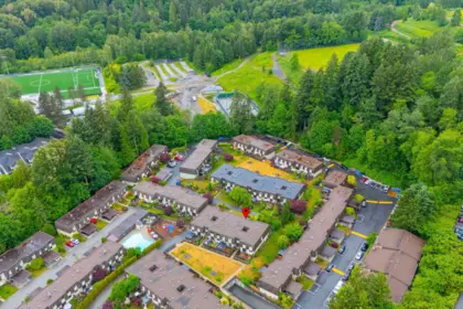 Community Amenities Photo (Clubhouse) of 1126 Premier Street, North Vancouver, BC