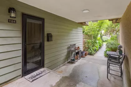 Outdoor Deck Photo of 1126 Premier Street, North Vancouver, BC