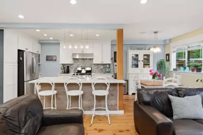 Pantry Photo of 1126 Premier Street, North Vancouver, BC