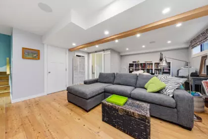 Staircase Photo of 1126 Premier Street, North Vancouver, BC