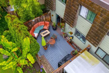 Swimming Pool Photo of 1126 Premier Street, North Vancouver, BC