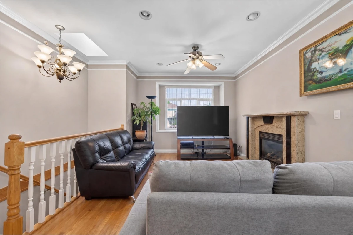Family Room Photo of 6959 Culloden Street, Vancouver, BC