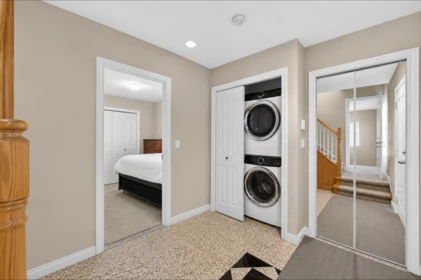 Bedroom 3 Photo of 6959 Culloden Street, Vancouver, BC