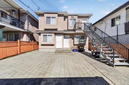 Front Yard Photo of 6959 Culloden Street, Vancouver, BC
