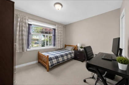 Hallway Photo of 6959 Culloden Street, Vancouver, BC