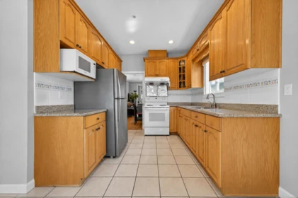 Kitchen Photo of 6959 Culloden Street, Vancouver, BC