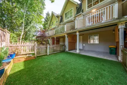 Aerial View of 3 6415 197 Street, Langley, BC