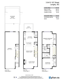 Fitness Center Photo Near 3 6415 197 Street, Langley, BC