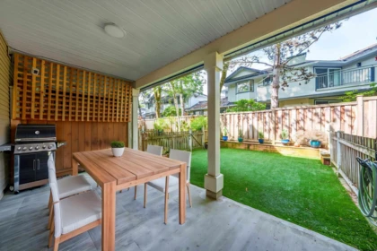 Swimming Pool Photo of 3 6415 197 Street, Langley, BC