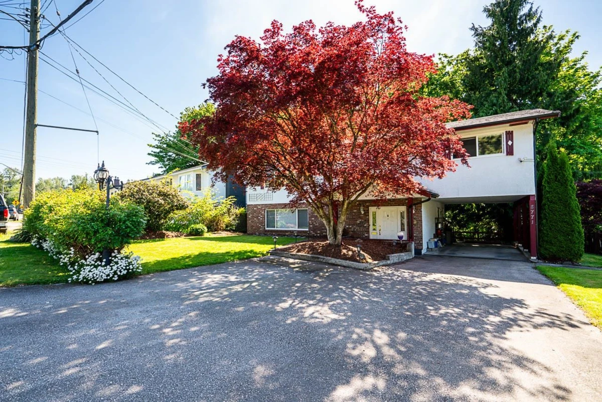 Exterior Rear Photo of 8771 Shepherd Way, Delta, BC