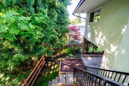 Aerial View of 8771 Shepherd Way, Delta, BC