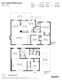 Community Amenities Photo (Clubhouse) of 8771 Shepherd Way, Delta, BC